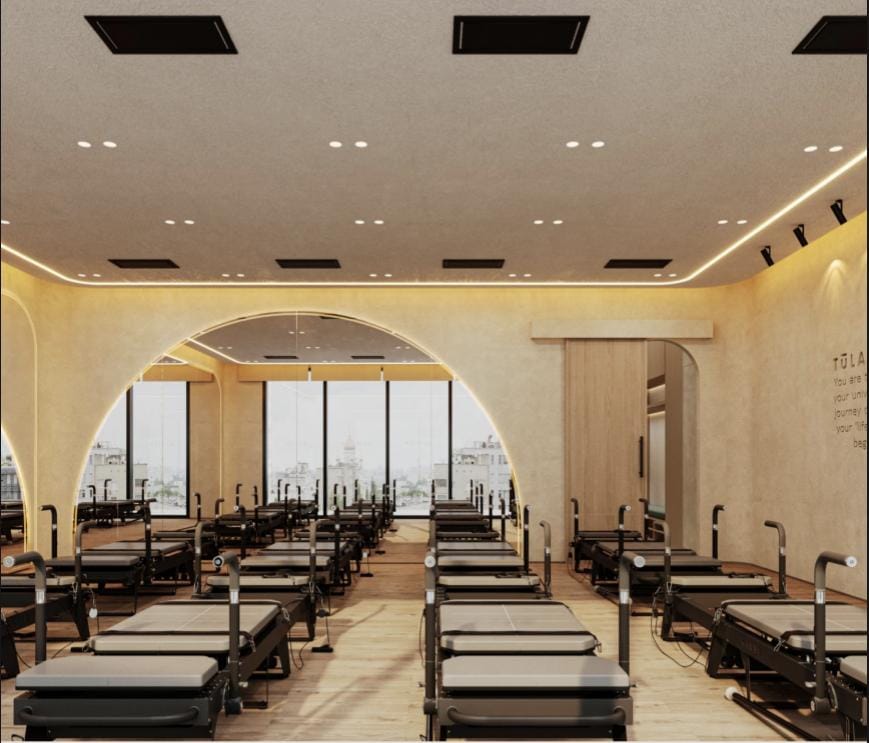 Tula Pilates Motor City 12